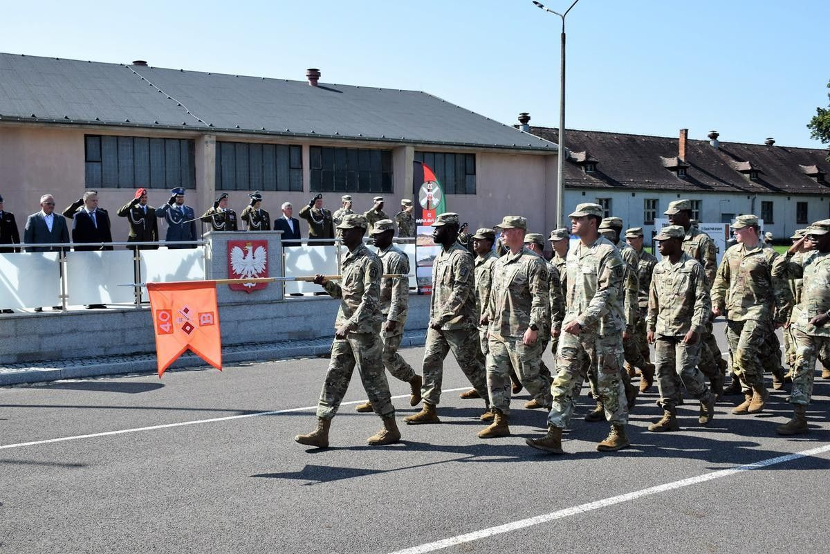 Bolesławieccy artylerzyści uczcili rocznicę Bitwy Warszawskiej