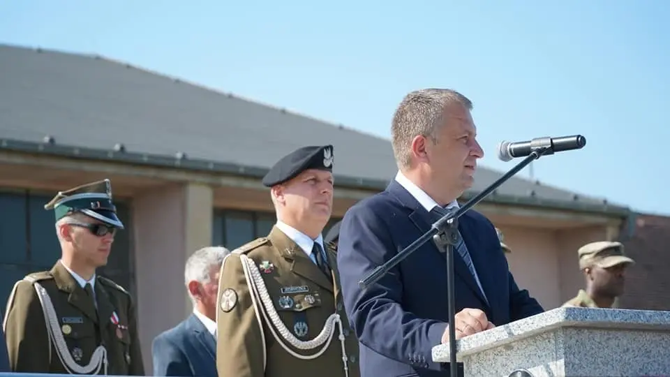 Obchody Święta Wojska Polskiego w Bolesławcu