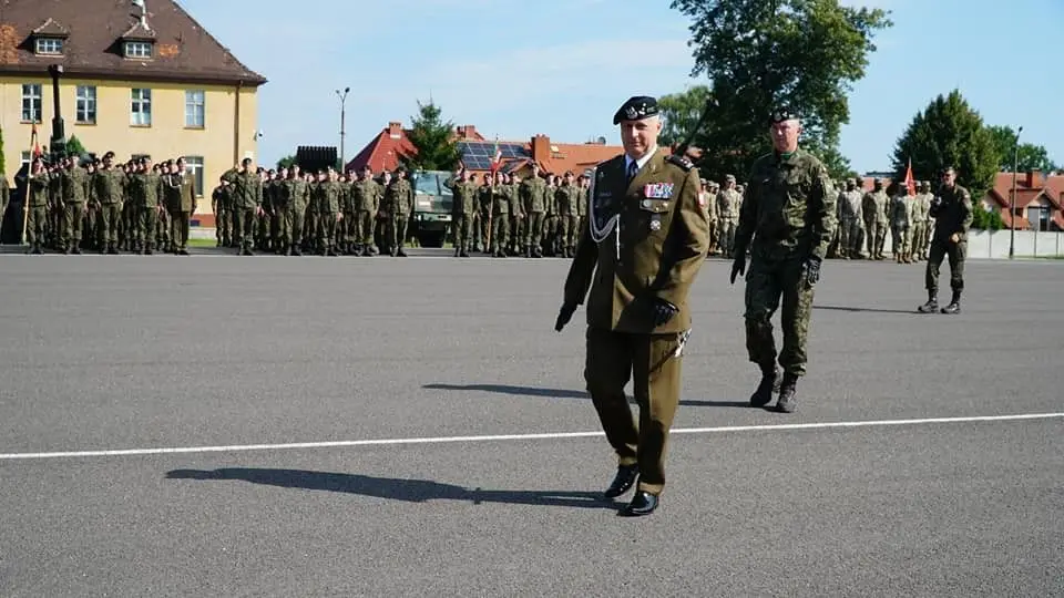 Obchody Święta Wojska Polskiego w Bolesławcu