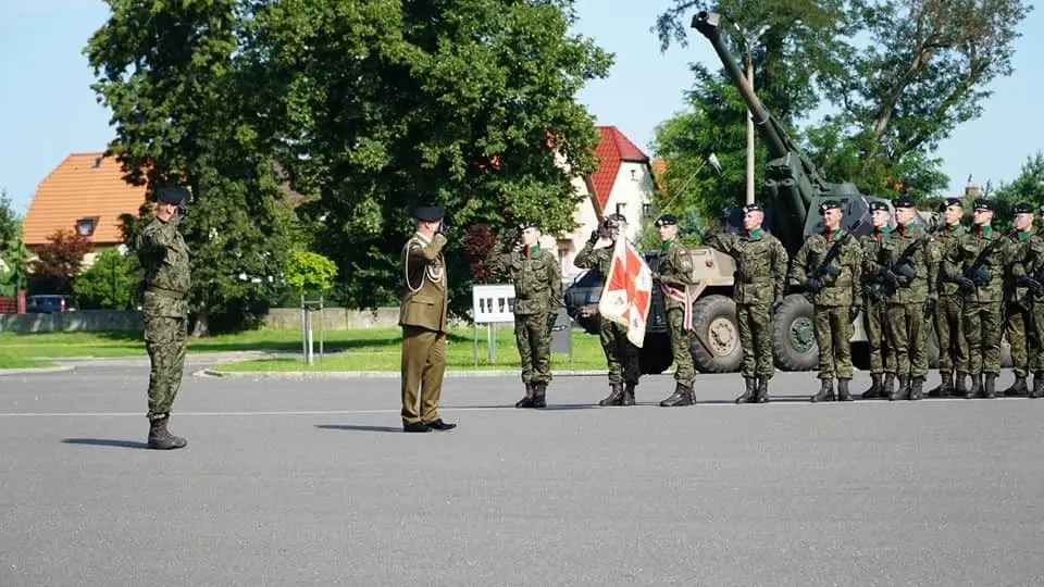 Obchody Święta Wojska Polskiego w Bolesławcu