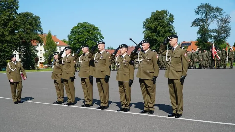 Obchody Święta Wojska Polskiego w Bolesławcu