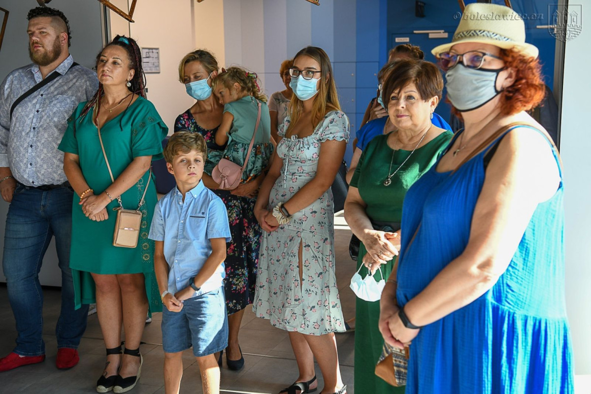 Wystawa w Miejskiej Bibliotece Publicznej – Centrum Wiedzy w Bolesławcu