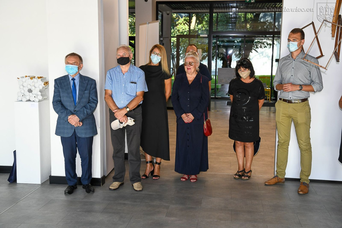 Wystawa w Miejskiej Bibliotece Publicznej – Centrum Wiedzy w Bolesławcu