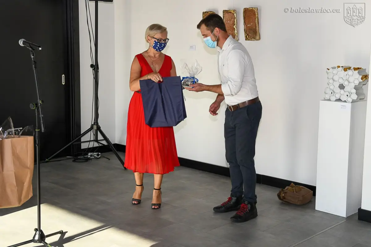 Wystawa w Miejskiej Bibliotece Publicznej – Centrum Wiedzy w Bolesławcu