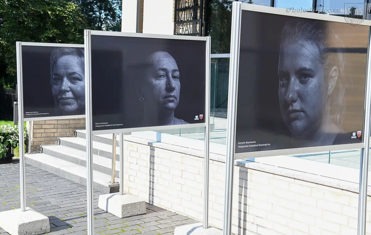 Wystawa w Miejskiej Bibliotece Publicznej – Centrum Wiedzy w Bolesławcu