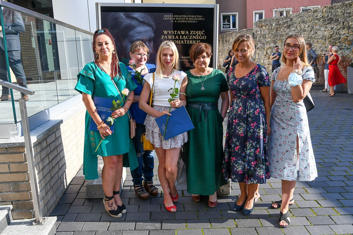 Wystawa w Miejskiej Bibliotece Publicznej – Centrum Wiedzy w Bolesławcu