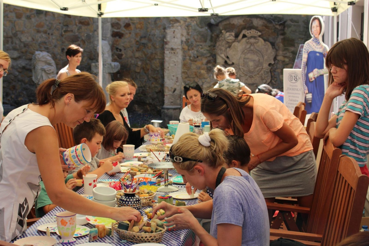 Propozycje Muzeum Ceramiki na Bolesławieckie Święto Ceramiki