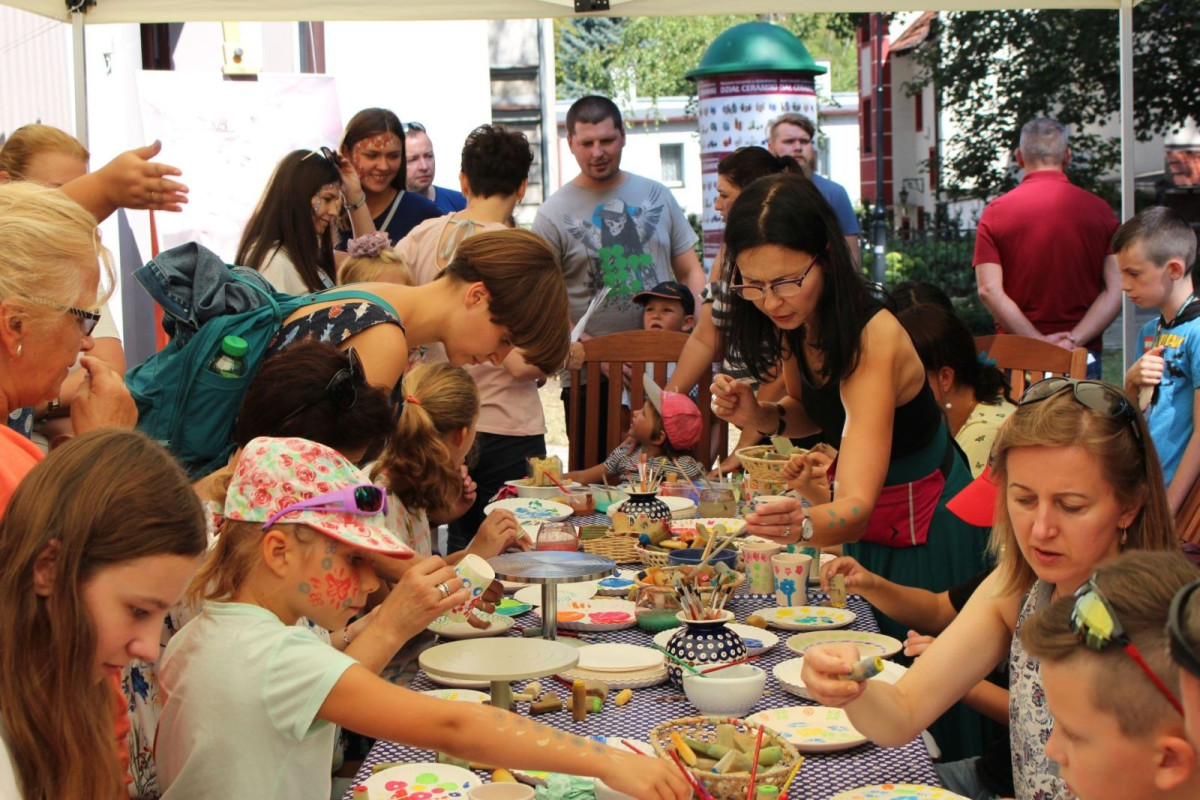Propozycje Muzeum Ceramiki na Bolesławieckie Święto Ceramiki