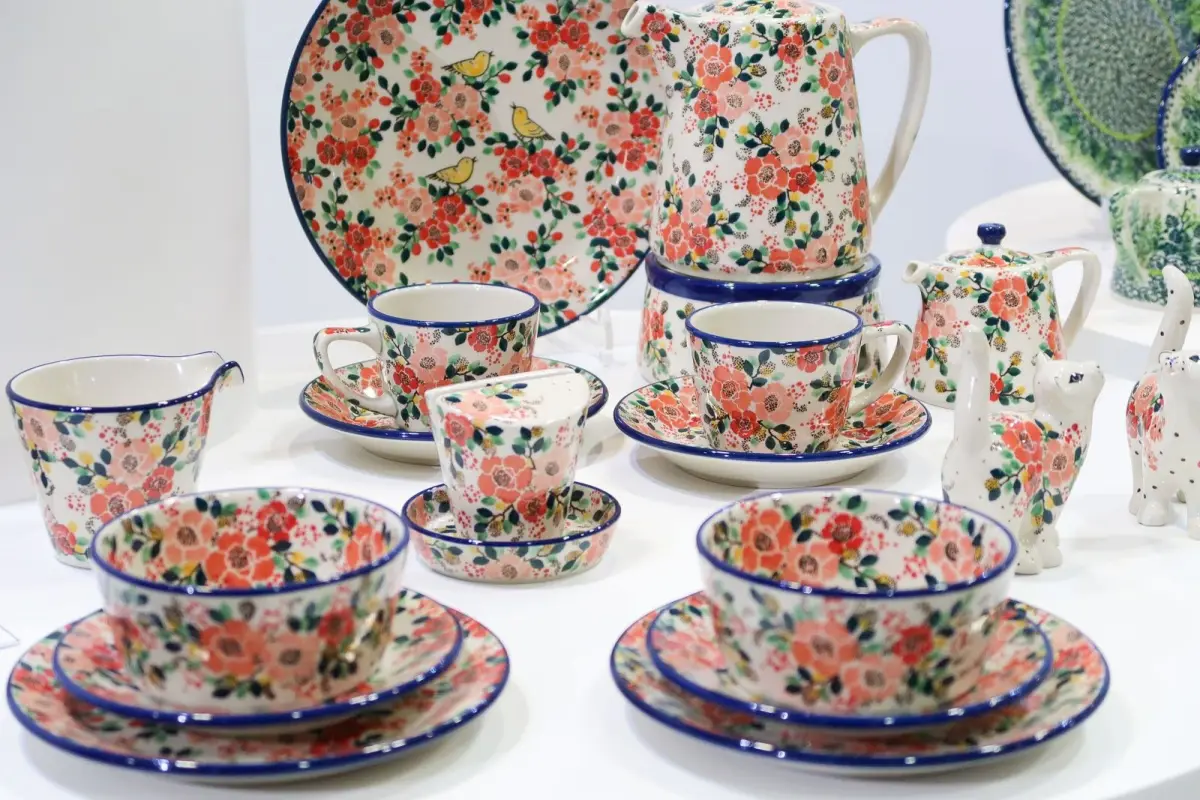 New Bolesławiec Ceramic Designs
