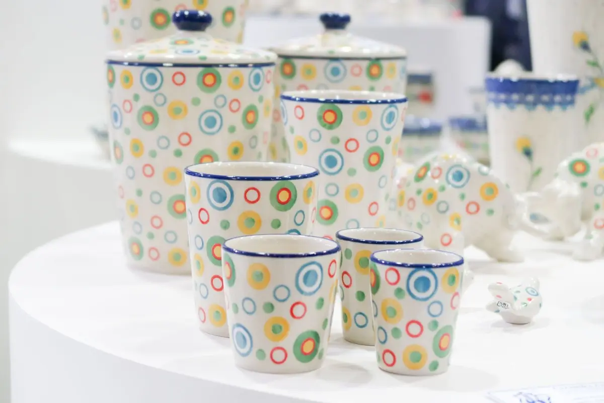 New Bolesławiec Ceramic Designs