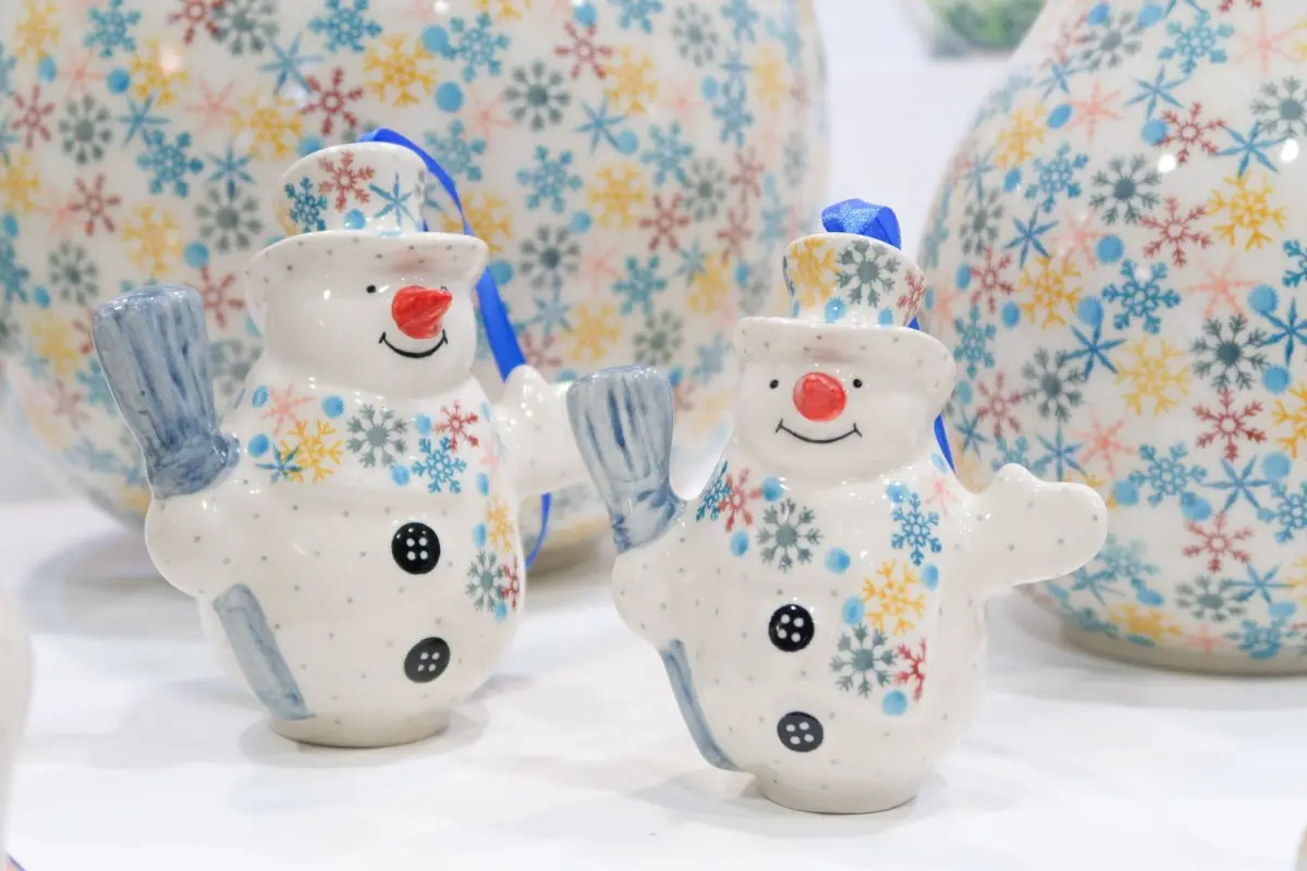 New Bolesławiec Ceramic Designs