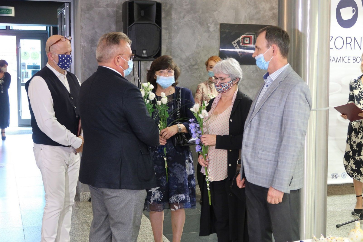 Nowe wzory ceramiki bolesławieckiej