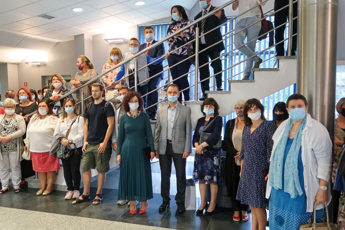 Nowe wzory ceramiki bolesławieckiej