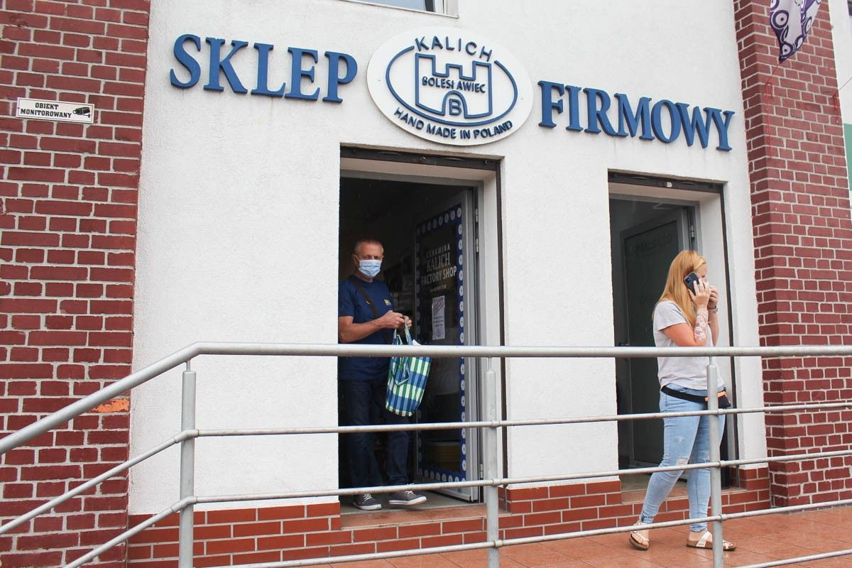 Sklep Firmowy Kalich