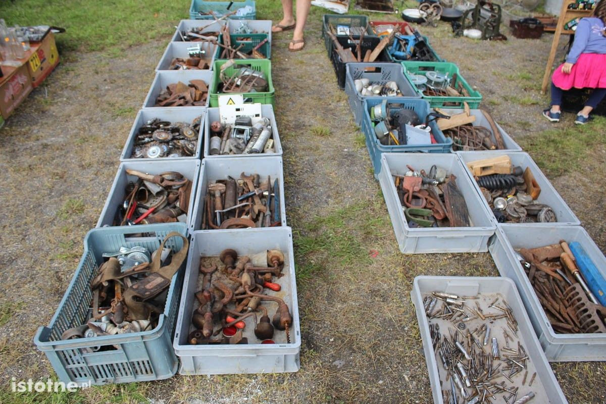 Giełda staroci, ul. Bankowa