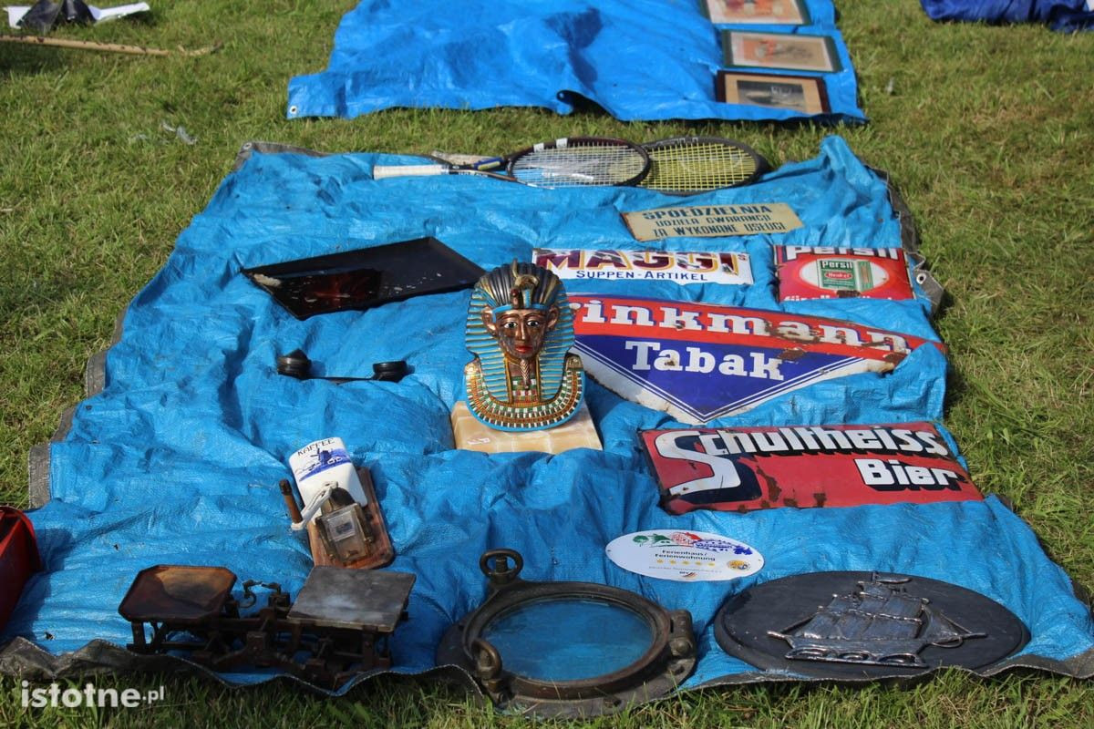 Giełda staroci, ul. Bankowa