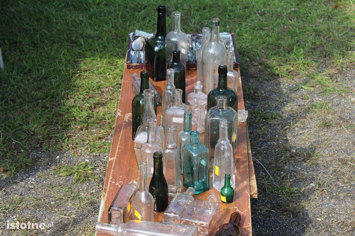 Giełda staroci, ul. Bankowa