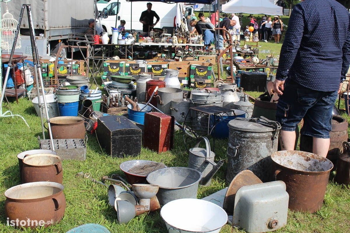 Giełda staroci, ul. Bankowa