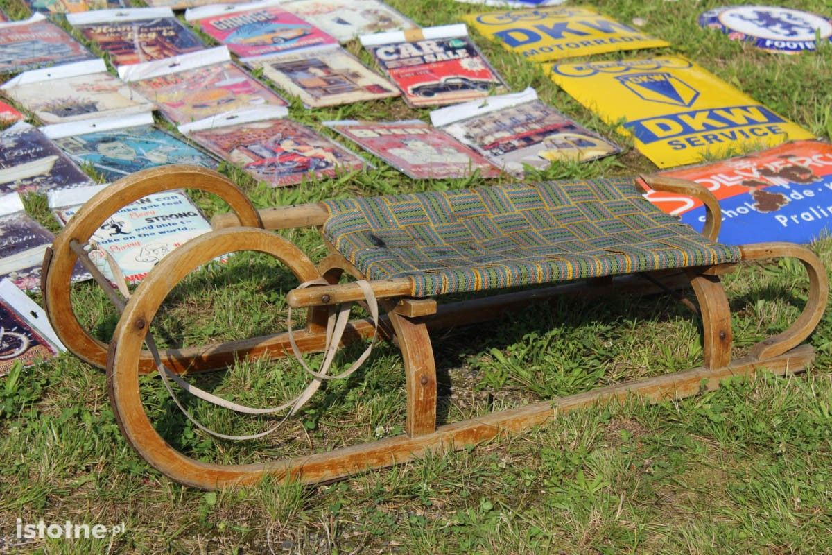 Giełda staroci, ul. Bankowa