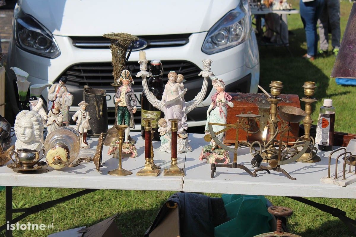 Giełda staroci, ul. Bankowa