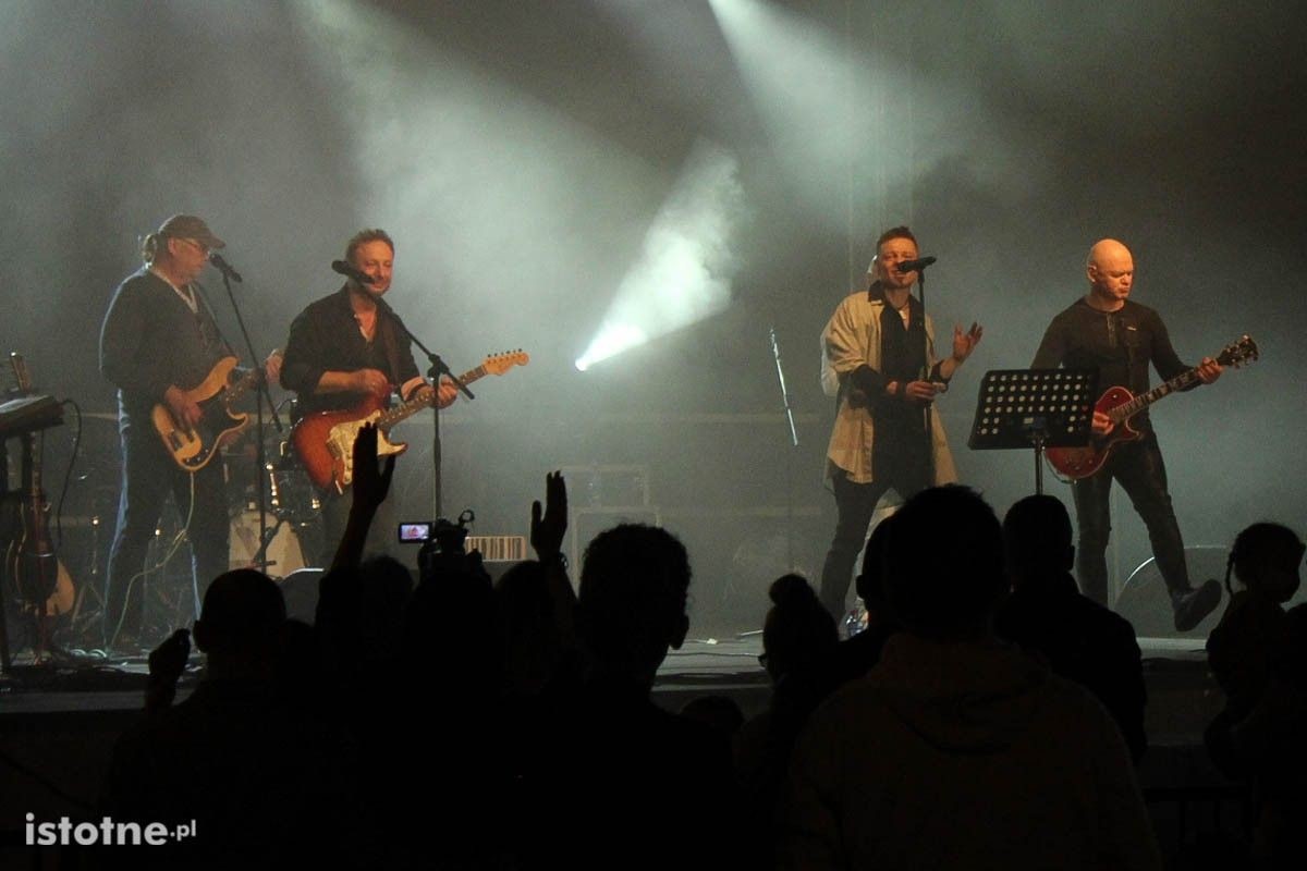 Chłopaki z Ferajny nie zawiedli fanów