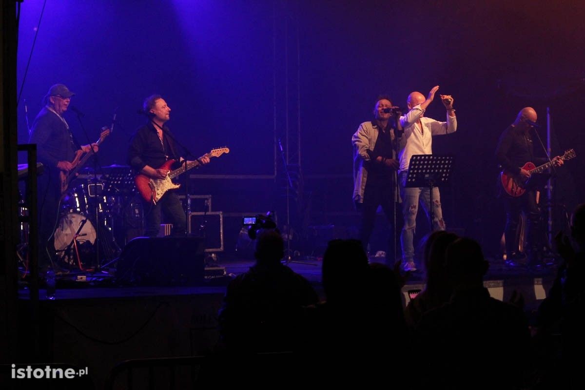 Chłopaki z Ferajny nie zawiedli fanów