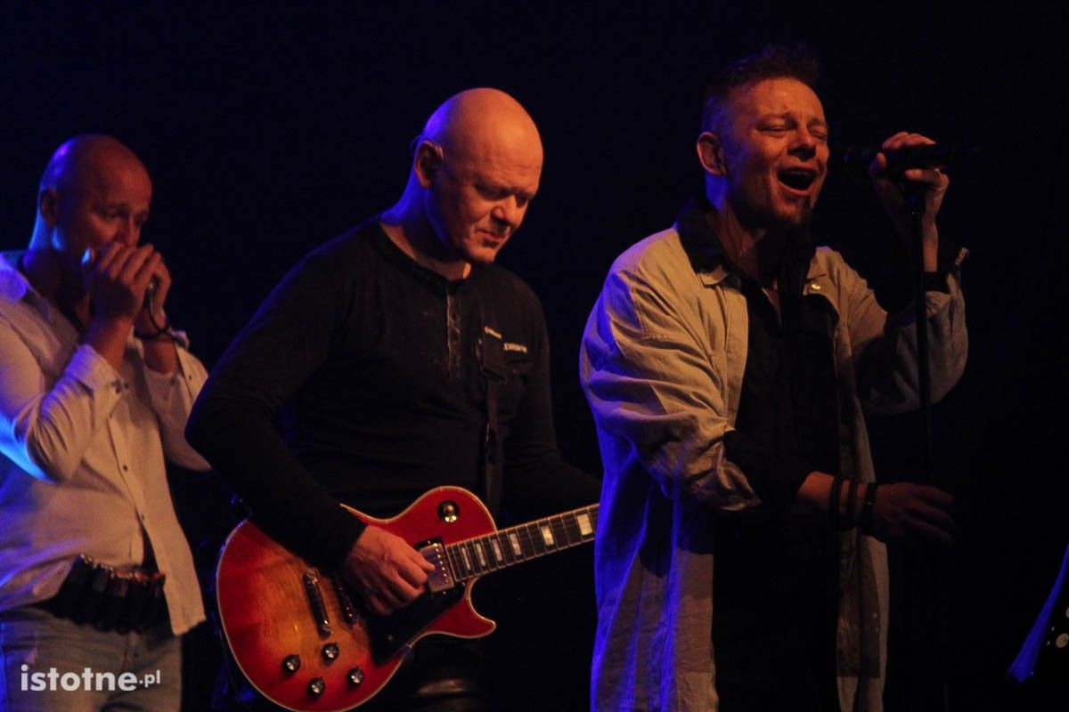 Chłopaki z Ferajny nie zawiedli fanów