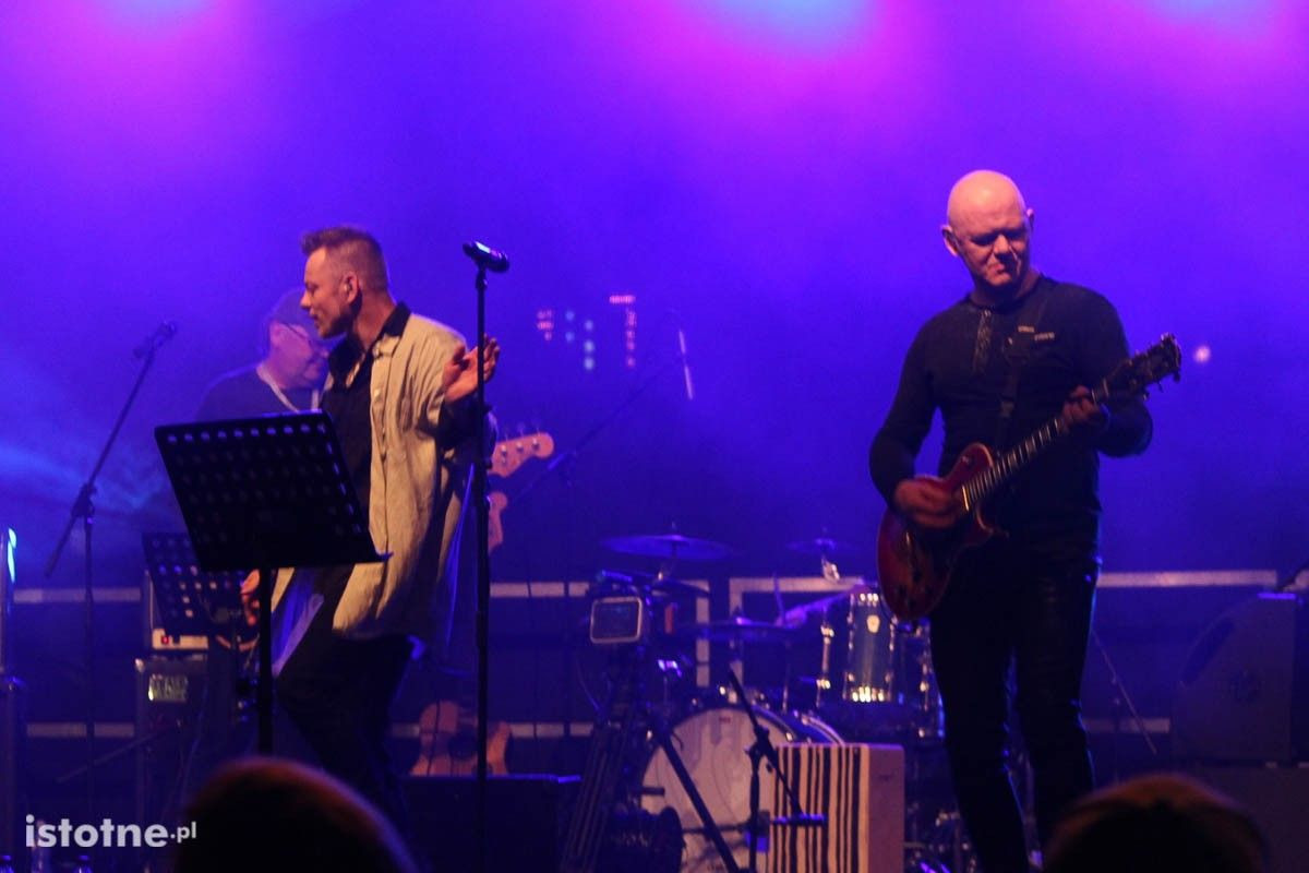 Chłopaki z Ferajny nie zawiedli fanów