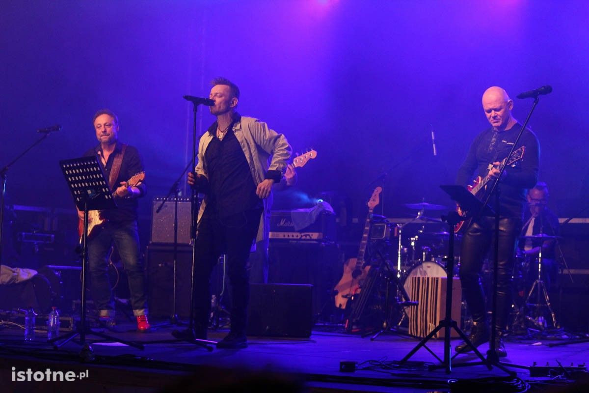 Chłopaki z Ferajny nie zawiedli fanów