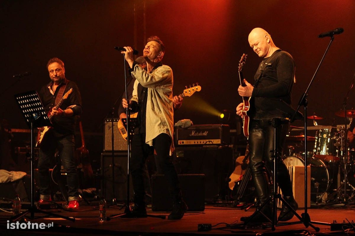 Chłopaki z Ferajny nie zawiedli fanów