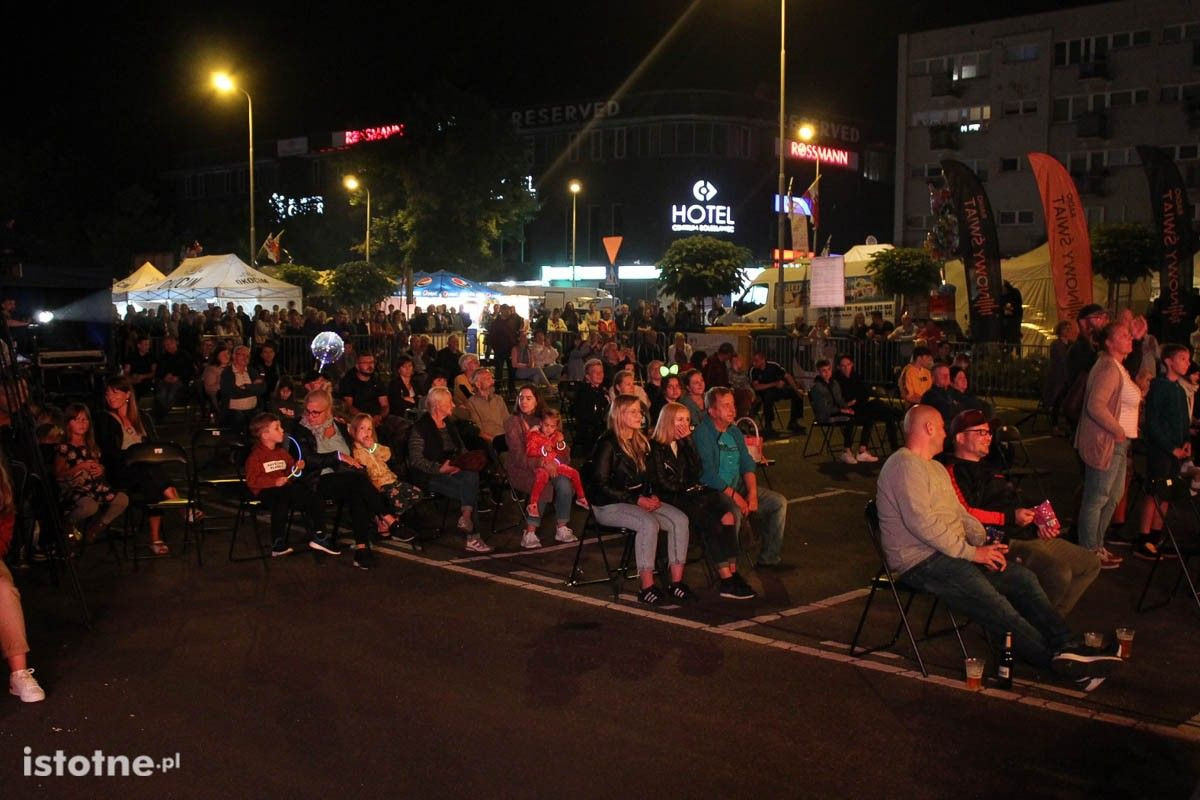 Chłopaki z Ferajny nie zawiedli fanów