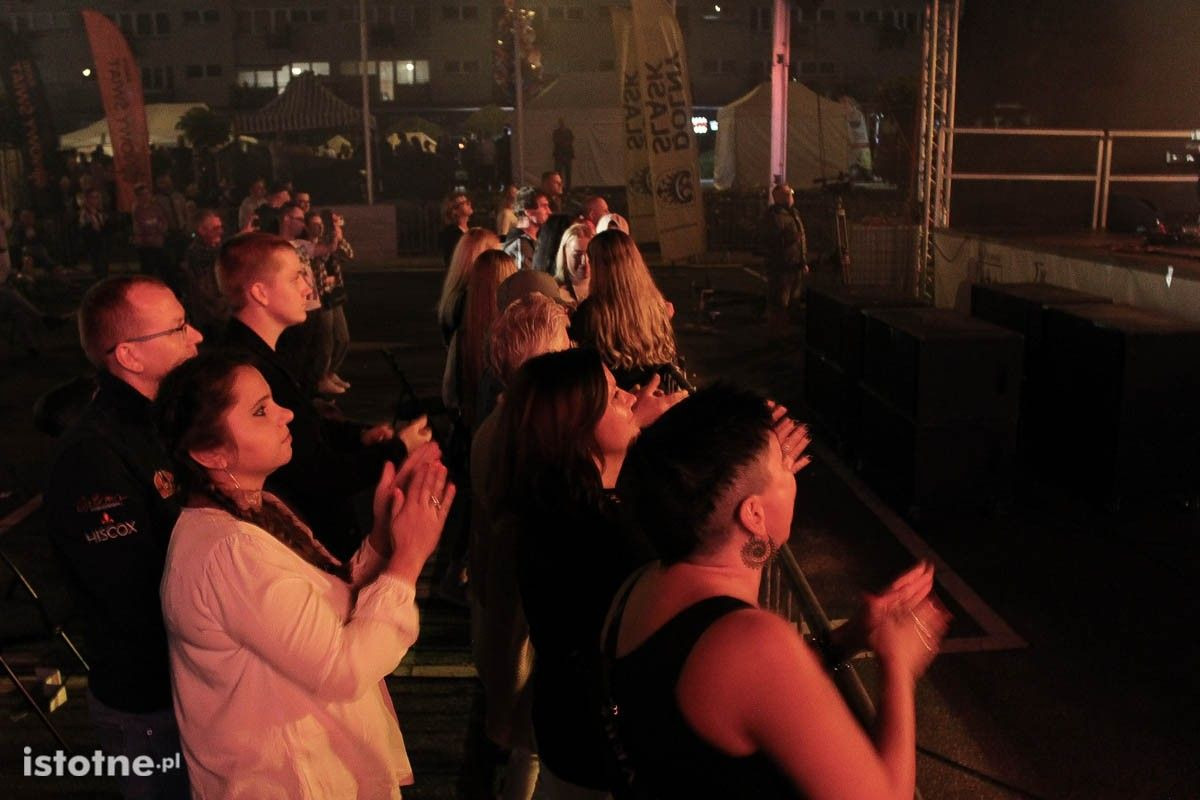 Chłopaki z Ferajny nie zawiedli fanów