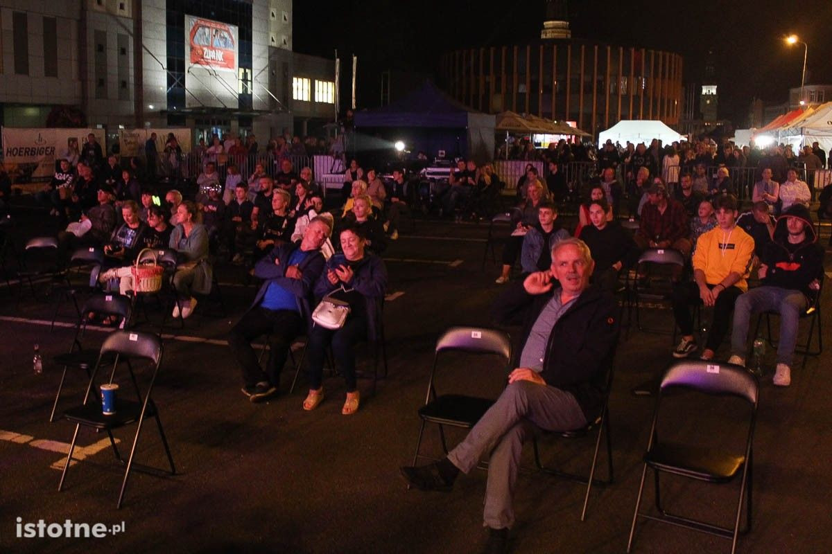 Chłopaki z Ferajny nie zawiedli fanów