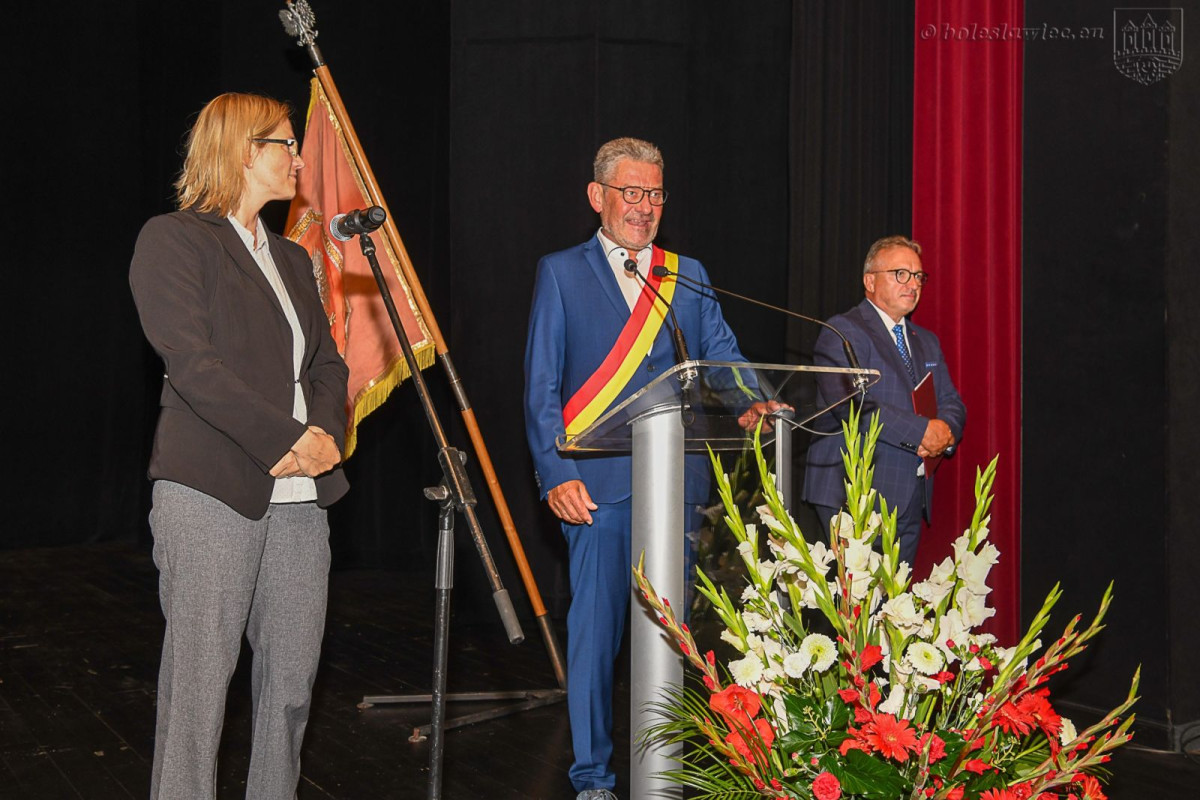 Uhonorowano bolesławieckich medyków, patriotów i zasłużonych dla naszego miasta