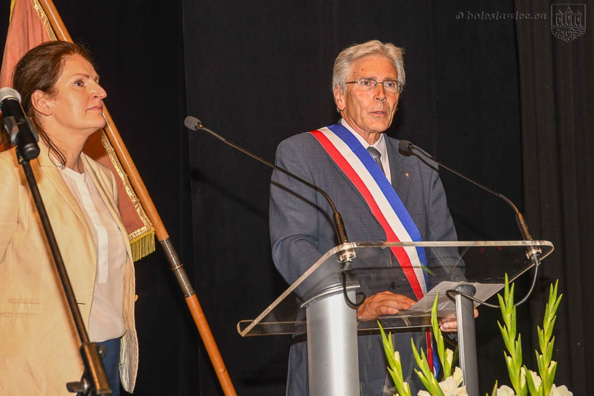 Uhonorowano bolesławieckich medyków, patriotów i zasłużonych dla naszego miasta