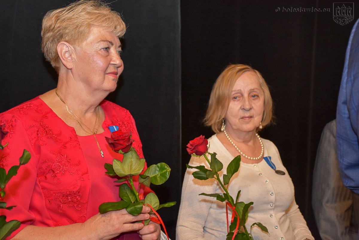 Uhonorowano bolesławieckich medyków, patriotów i zasłużonych dla naszego miasta