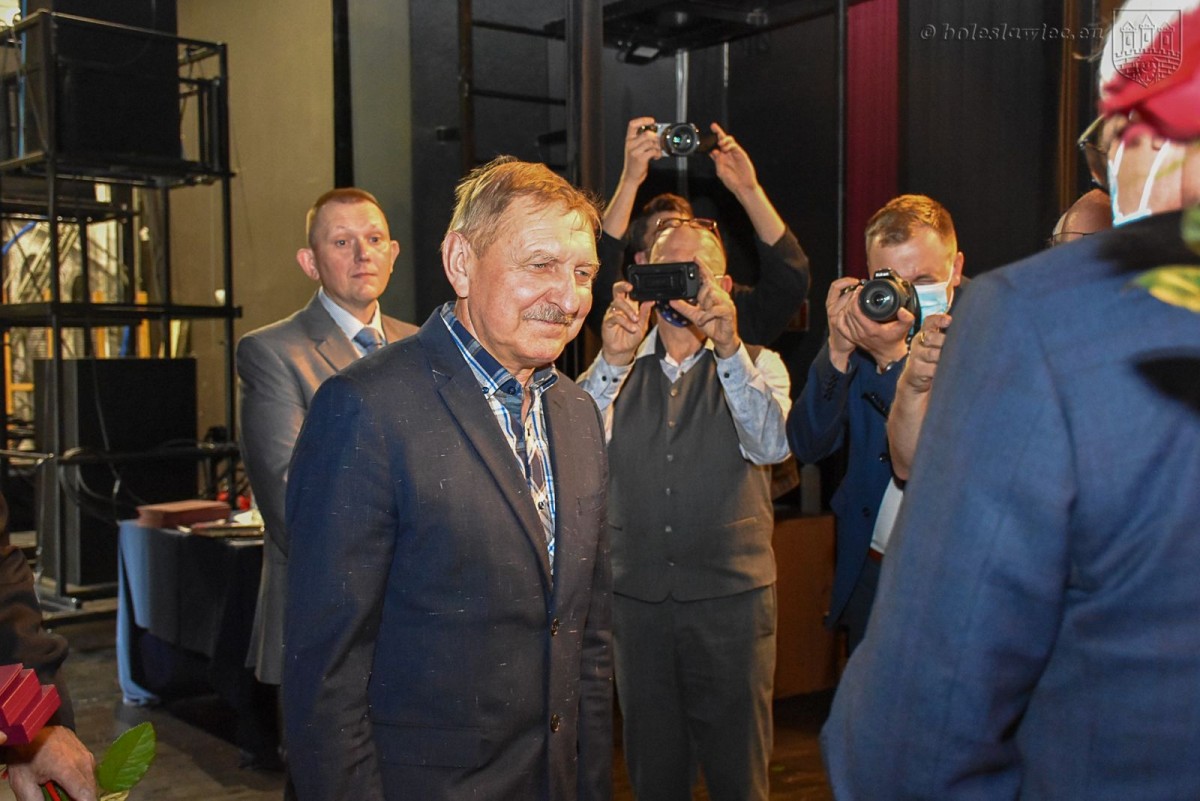 Uhonorowano bolesławieckich medyków, patriotów i zasłużonych dla naszego miasta