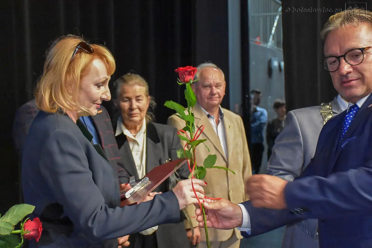 Uhonorowano bolesławieckich medyków, patriotów i zasłużonych dla naszego miasta