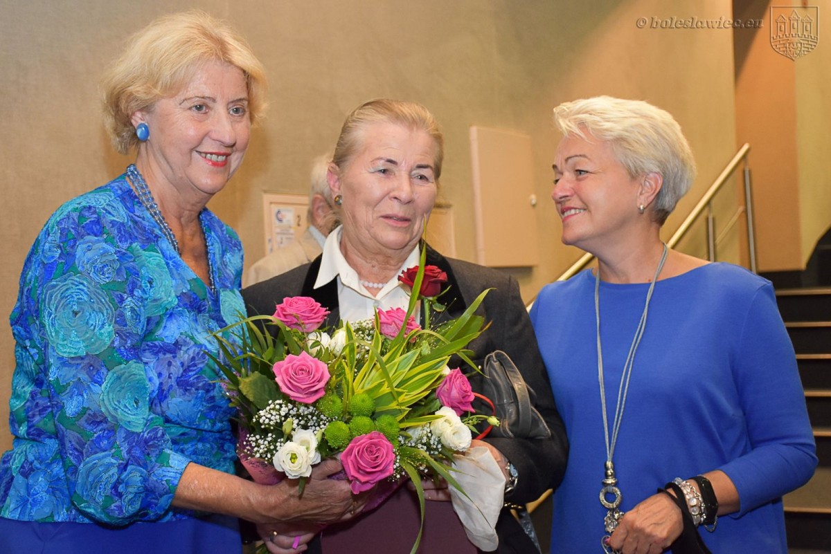 Uhonorowano bolesławieckich medyków, patriotów i zasłużonych dla naszego miasta