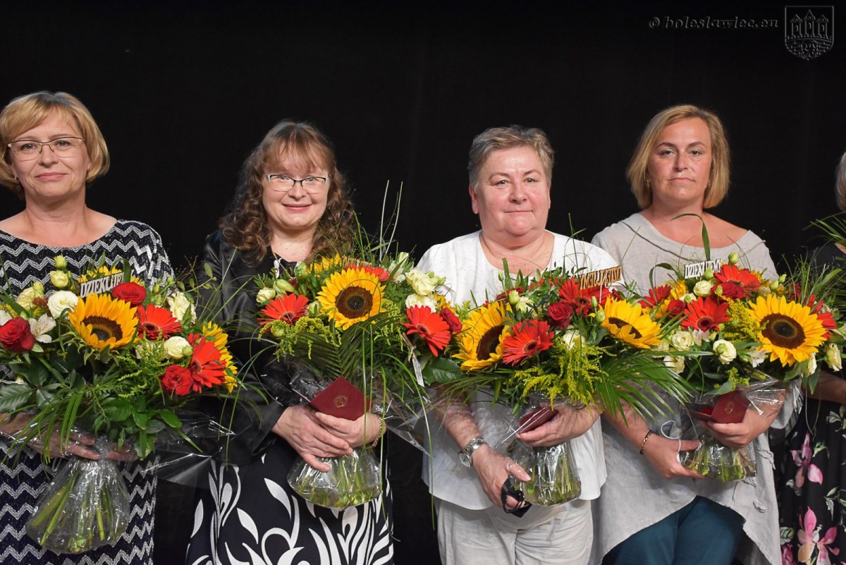 Uhonorowano bolesławieckich medyków, patriotów i zasłużonych dla naszego miasta
