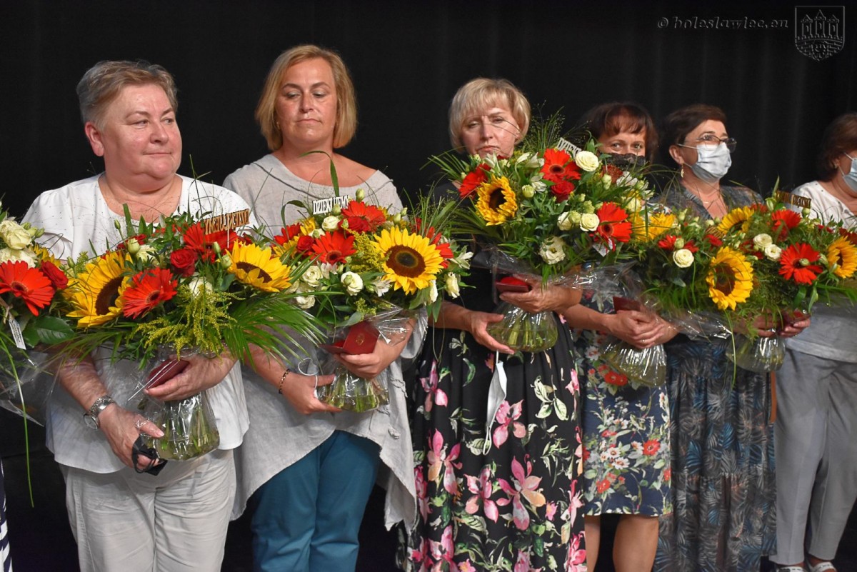 Uhonorowano bolesławieckich medyków, patriotów i zasłużonych dla naszego miasta