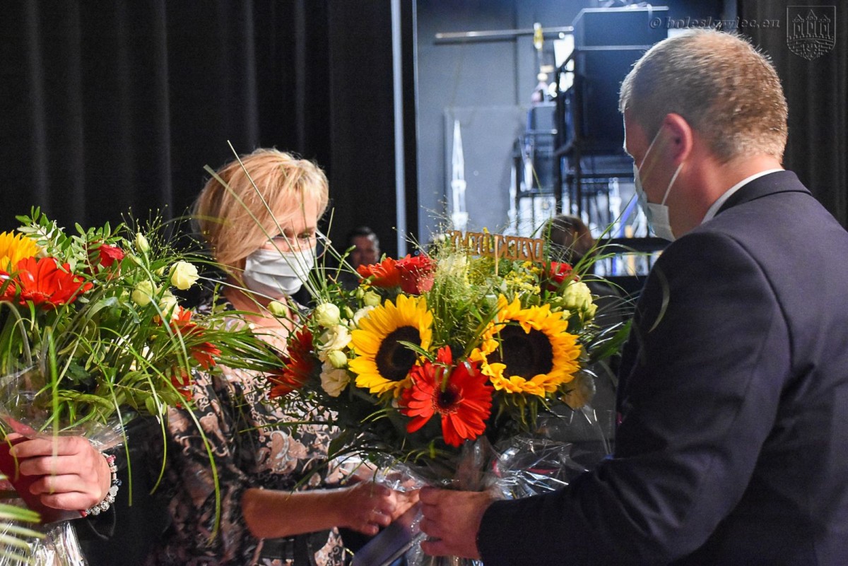 Uhonorowano bolesławieckich medyków, patriotów i zasłużonych dla naszego miasta