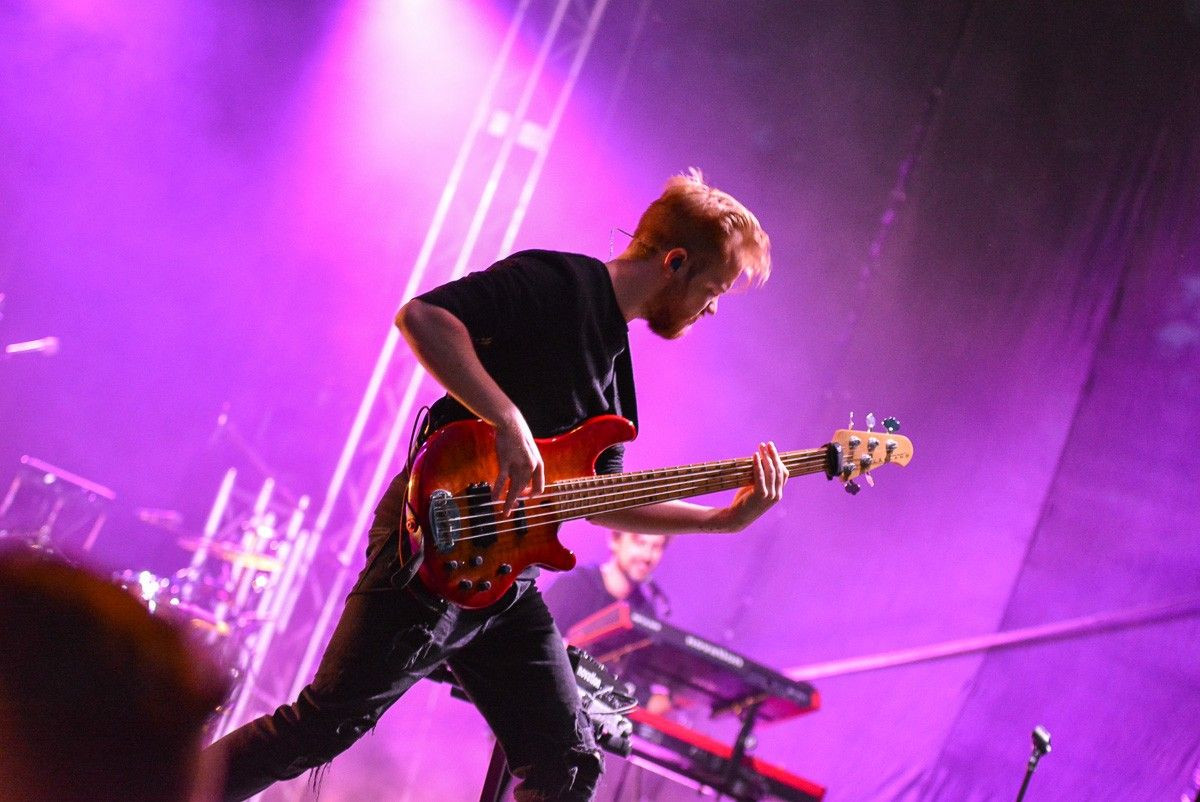 Roksana Węgiel i Kwiat Jabłoni na Bolesławieckim Święcie Ceramiki