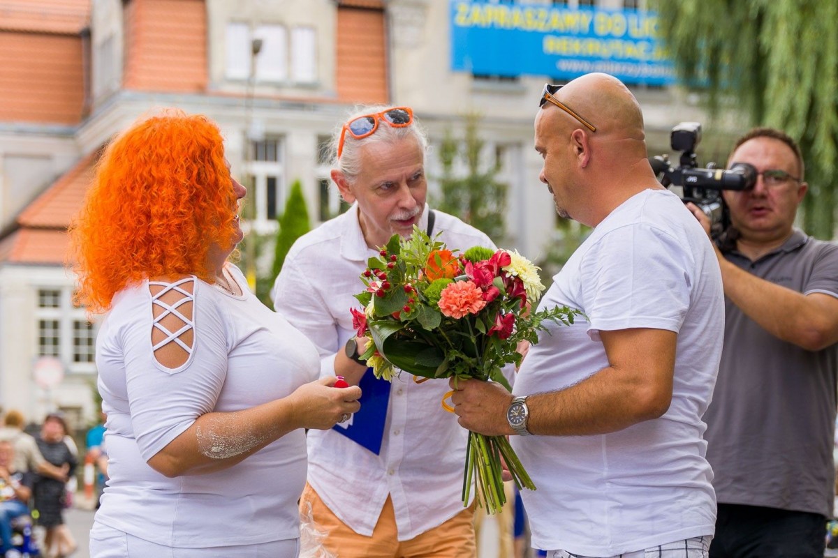 Zaręczyny na Glina Show 2021