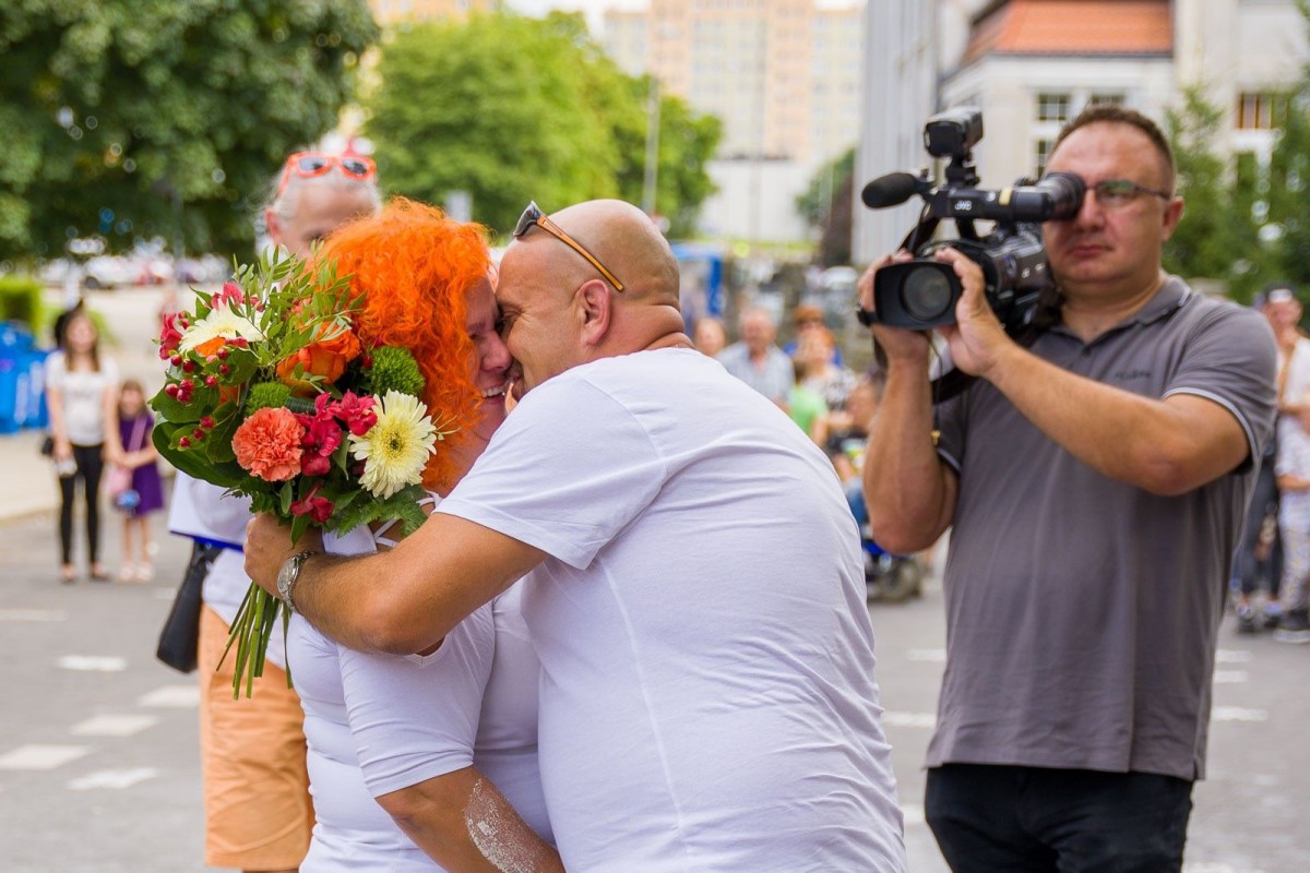 Zaręczyny na Glina Show 2021