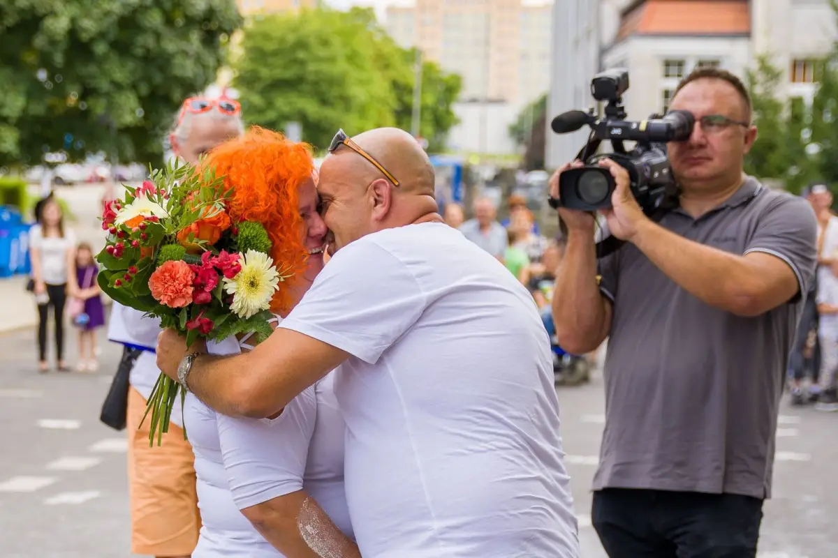 Zaręczyny na Glina Show 2021