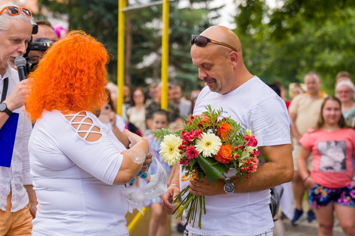 Zaręczyny na Glina Show 2021