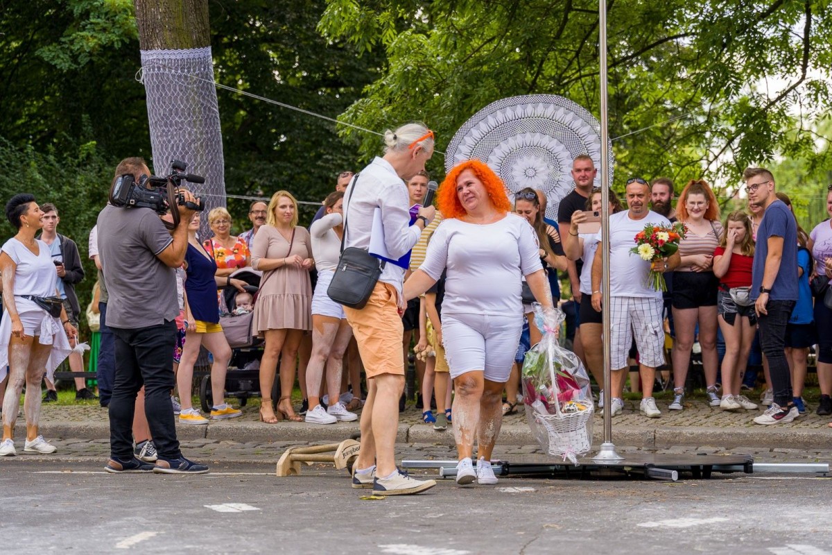 Zaręczyny na Glina Show 2021