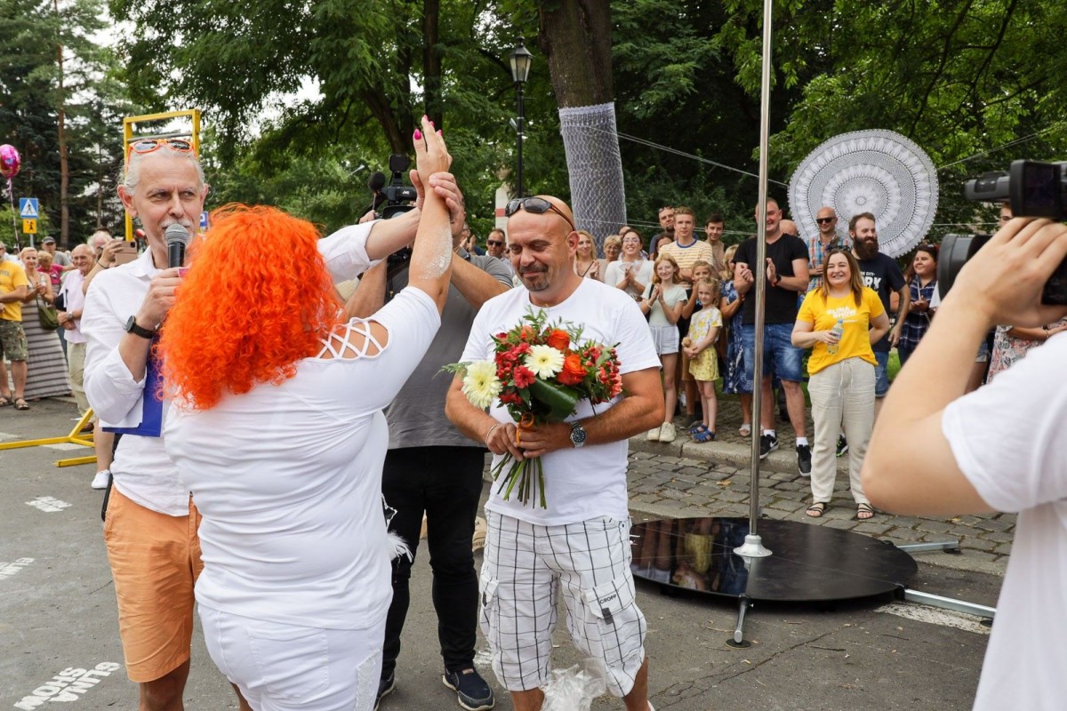 Zaręczyny na Glina Show 2021