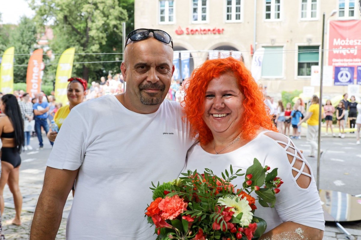 Zaręczyny na Glina Show 2021